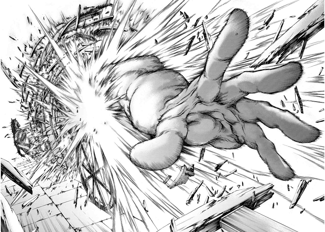 Shingeki No Kyojin Lost Girls 3 22