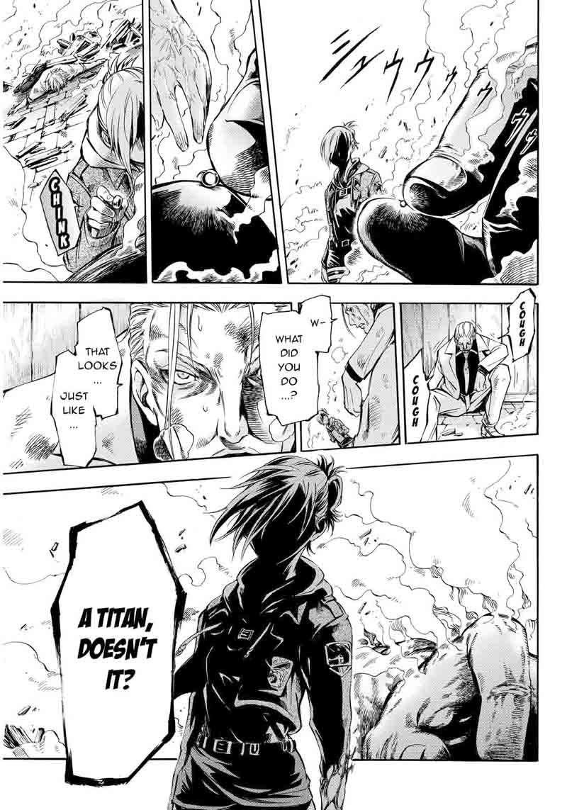 Shingeki No Kyojin Lost Girls 3 24