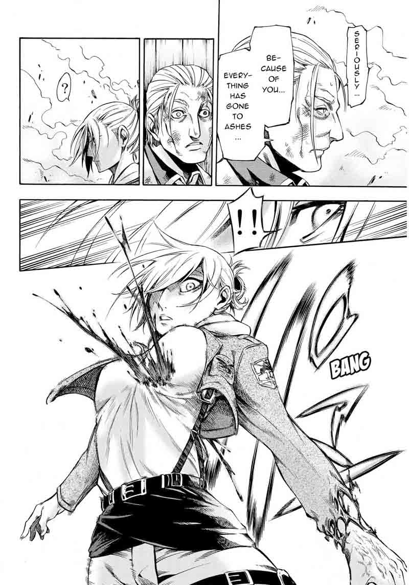 Shingeki No Kyojin Lost Girls 3 25