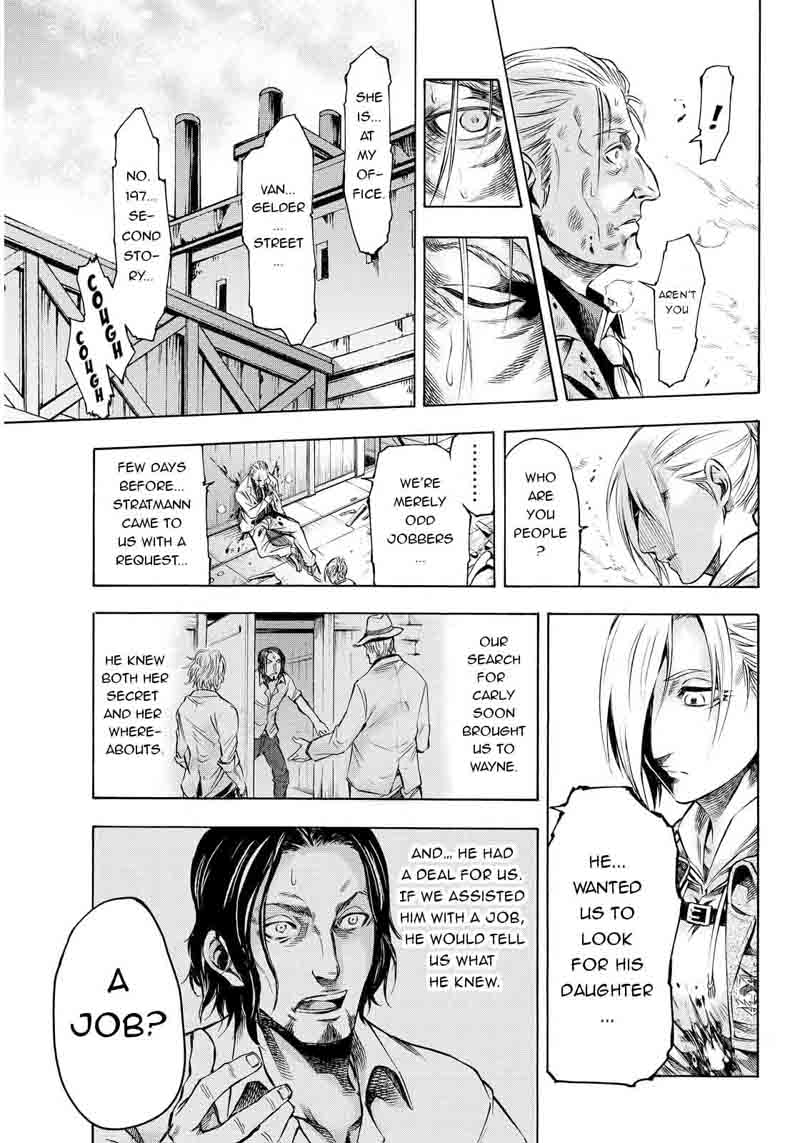 Shingeki No Kyojin Lost Girls 3 30