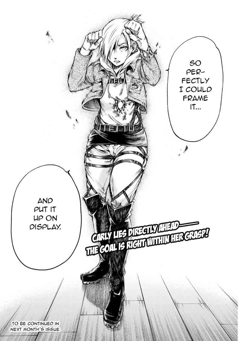 Shingeki No Kyojin Lost Girls 3 35