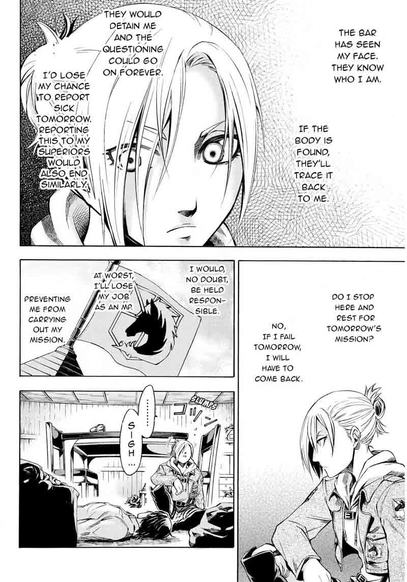 Shingeki No Kyojin Lost Girls 3 4
