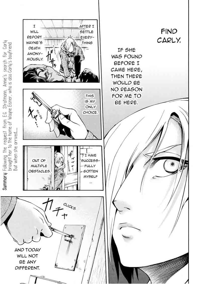 Shingeki No Kyojin Lost Girls 3 5