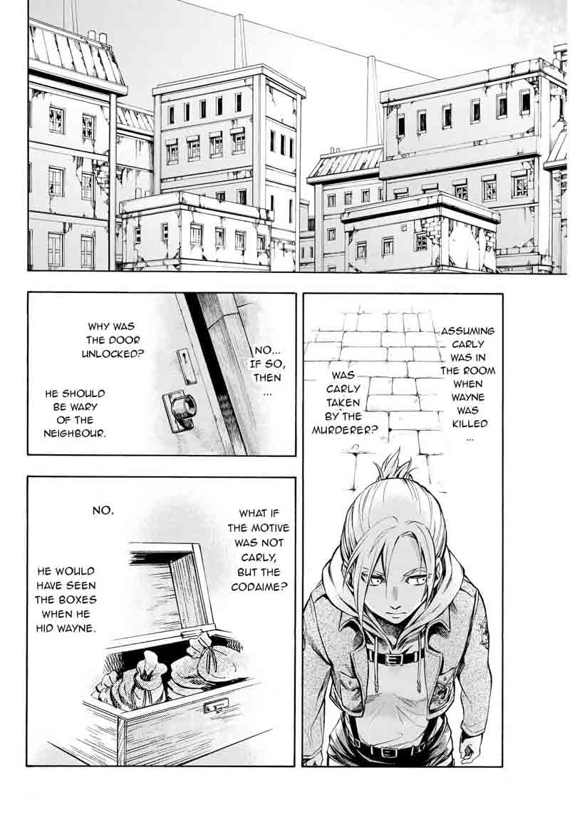Shingeki No Kyojin Lost Girls 3 6