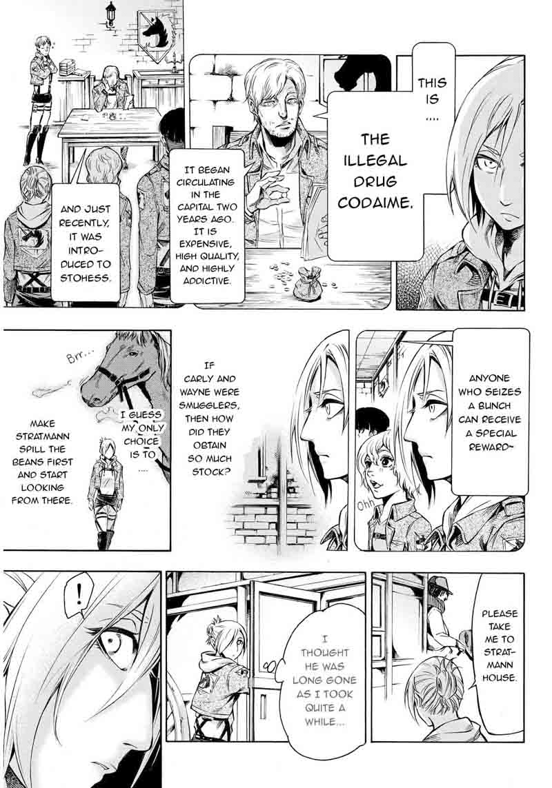 Shingeki No Kyojin Lost Girls 3 7