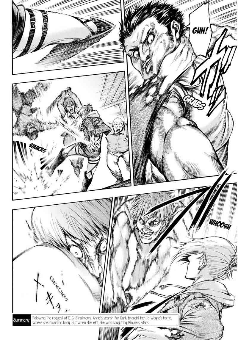 Shingeki No Kyojin Lost Girls 4 2