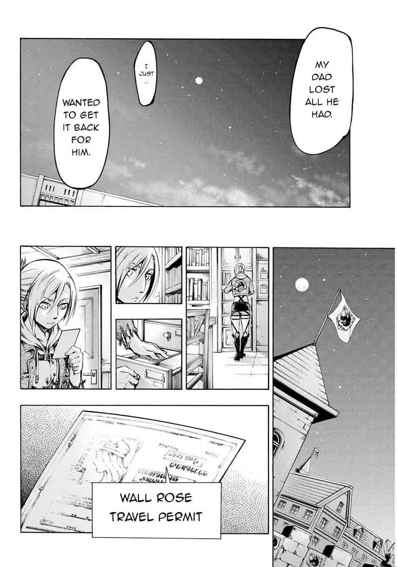 Shingeki No Kyojin Lost Girls 4 20