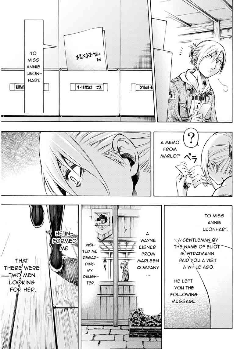 Shingeki No Kyojin Lost Girls 4 21