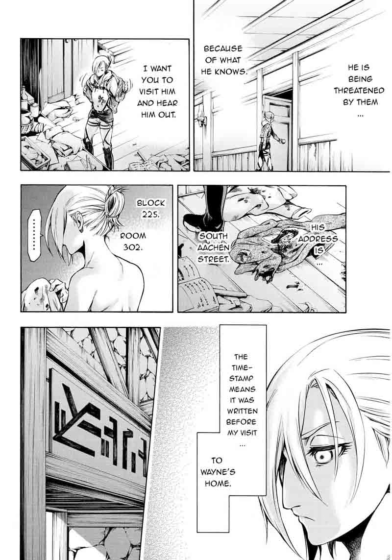 Shingeki No Kyojin Lost Girls 4 22
