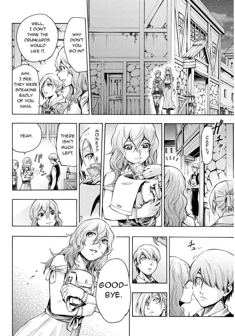 Shingeki No Kyojin Lost Girls 4 24