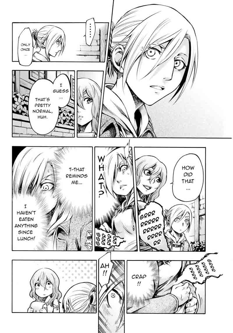 Shingeki No Kyojin Lost Girls 4 26