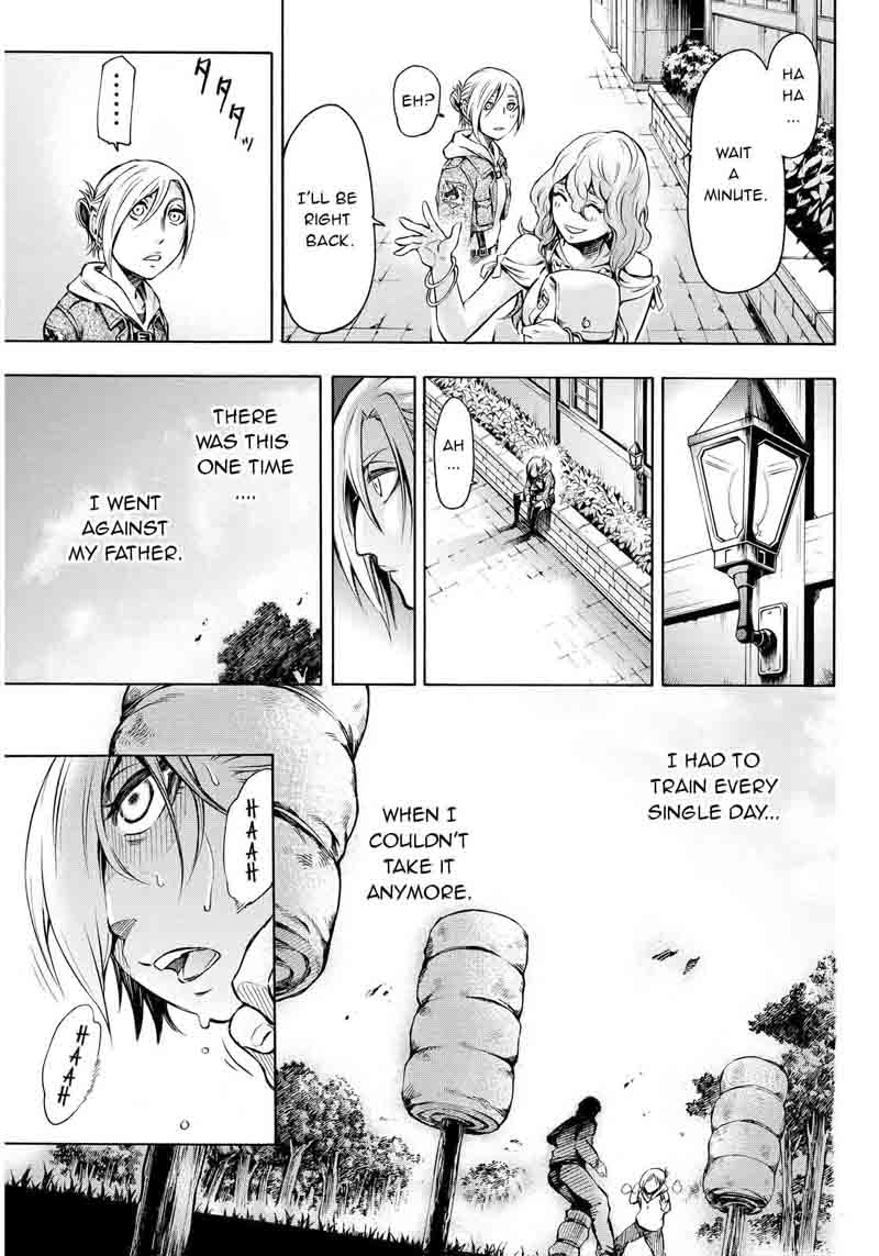 Shingeki No Kyojin Lost Girls 4 27