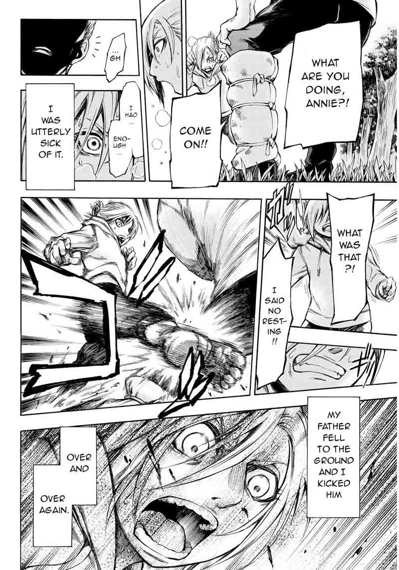 Shingeki No Kyojin Lost Girls 4 28