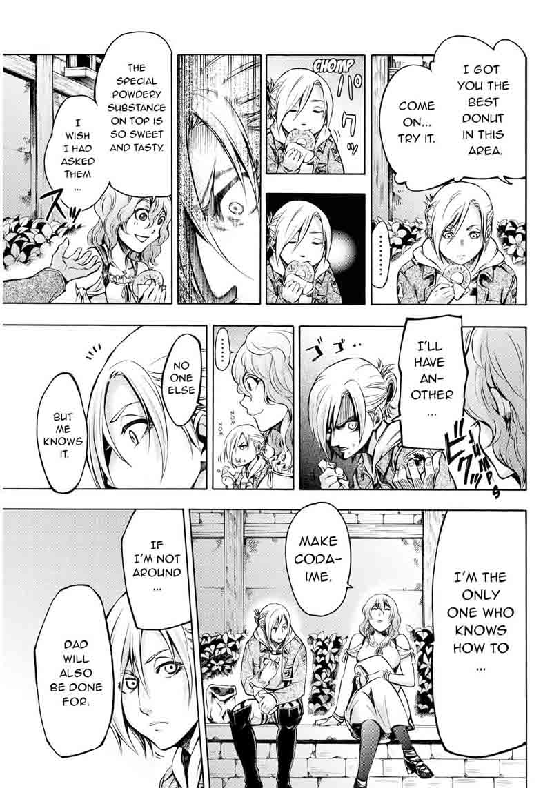 Shingeki No Kyojin Lost Girls 4 31
