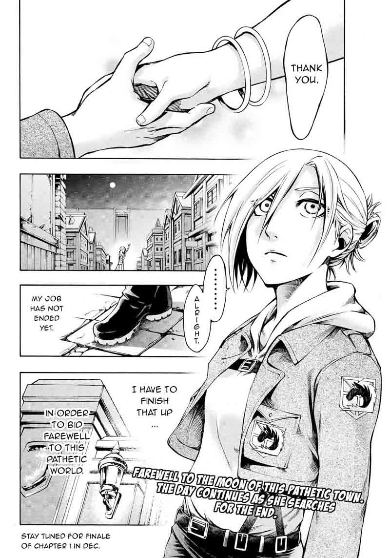 Shingeki No Kyojin Lost Girls 4 34
