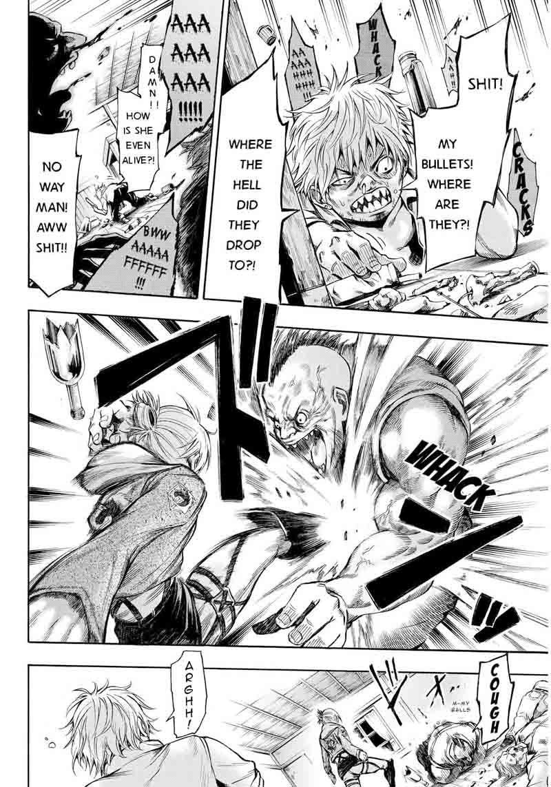Shingeki No Kyojin Lost Girls 4 4