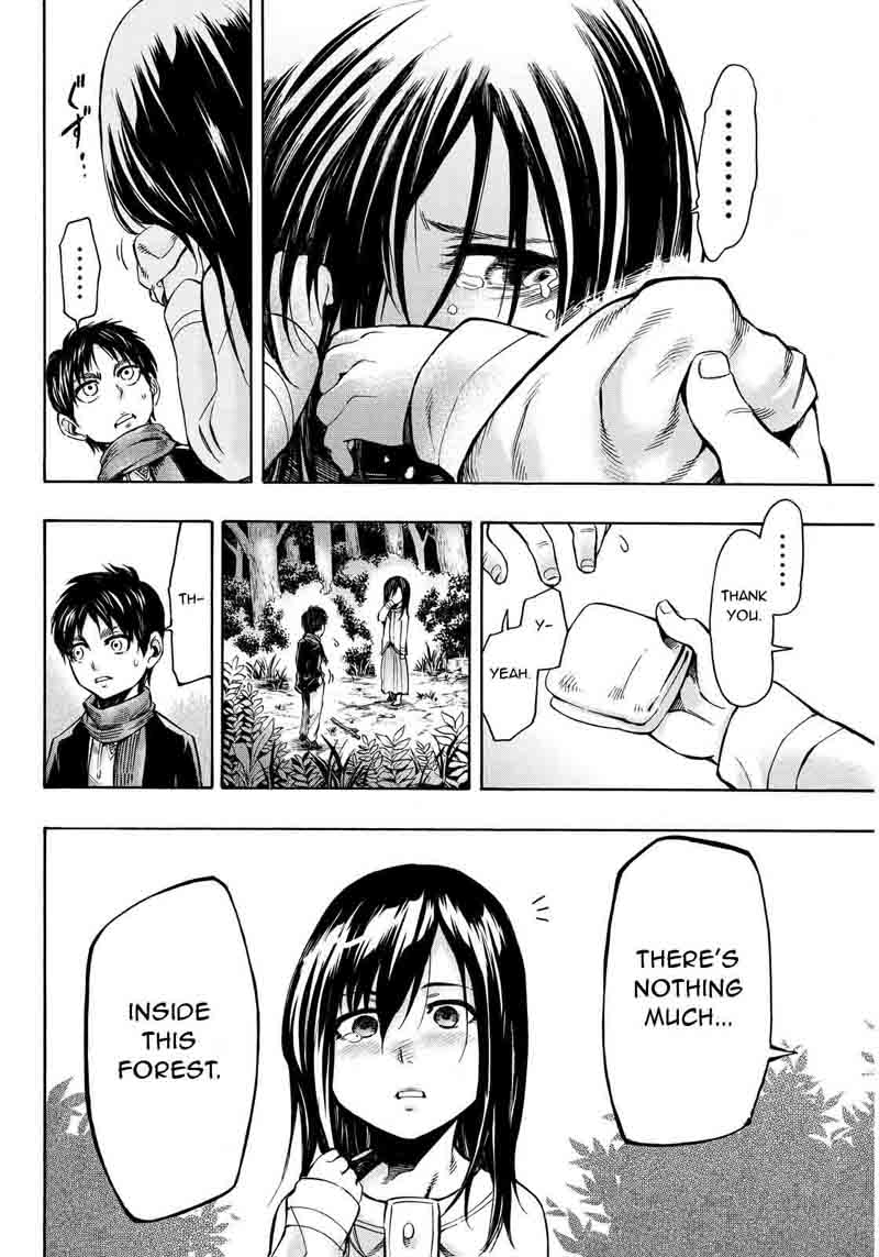 Shingeki No Kyojin Lost Girls 6 24