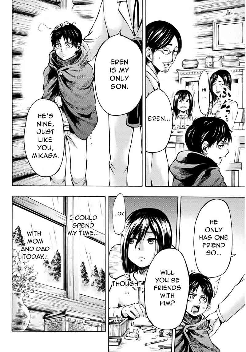 Shingeki No Kyojin Lost Girls 6 8