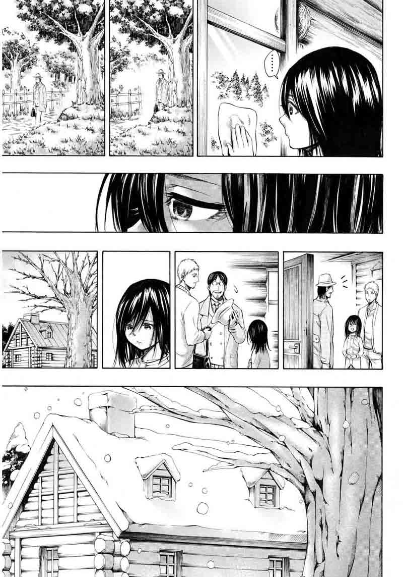 Shingeki No Kyojin Lost Girls 8 11