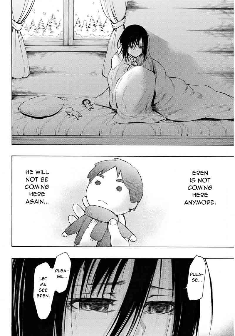 Shingeki No Kyojin Lost Girls 8 12