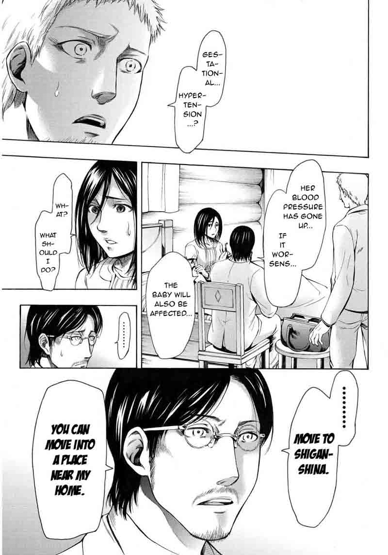 Shingeki No Kyojin Lost Girls 8 13