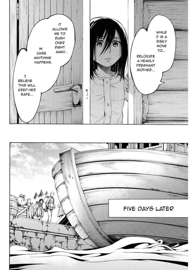Shingeki No Kyojin Lost Girls 8 14