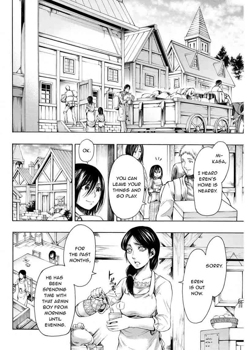 Shingeki No Kyojin Lost Girls 8 16