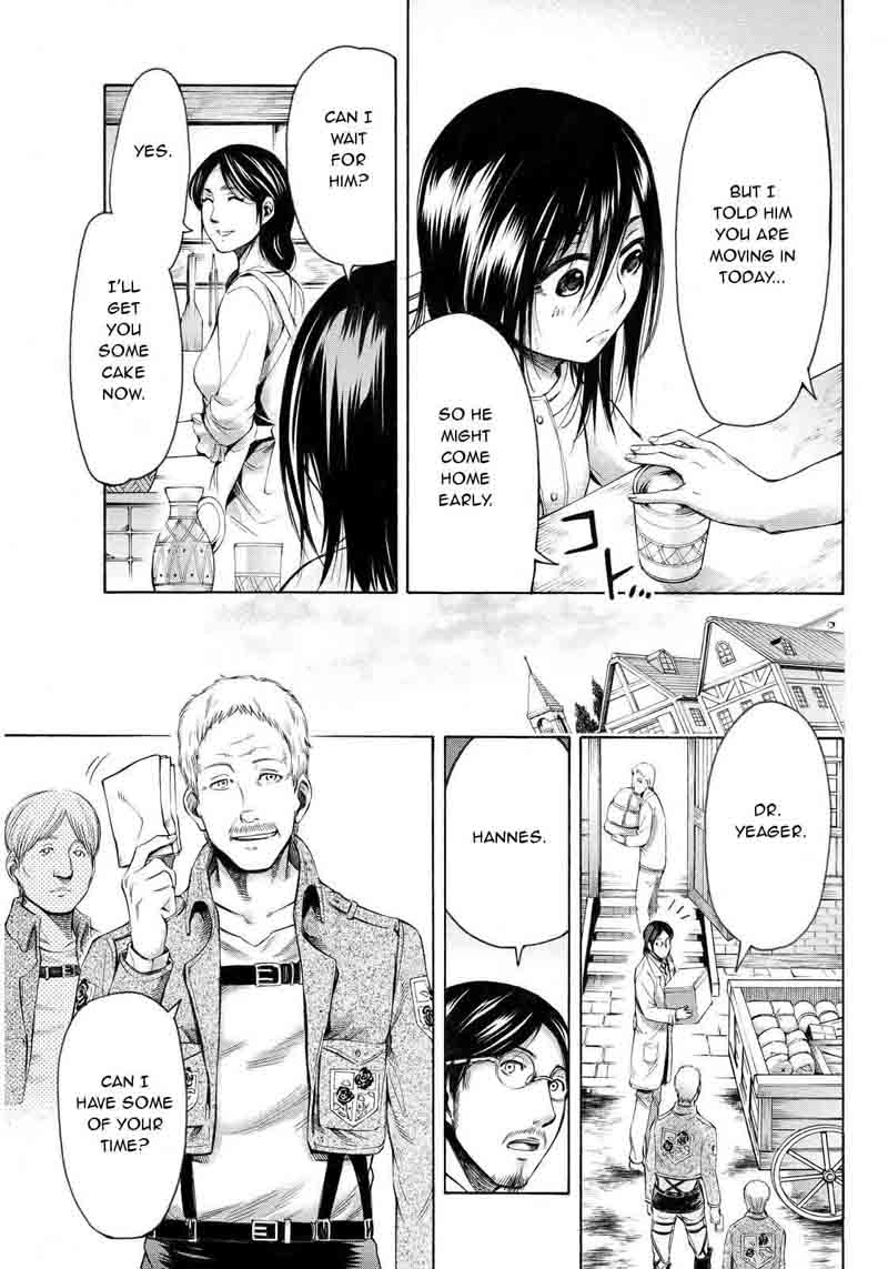 Shingeki No Kyojin Lost Girls 8 17
