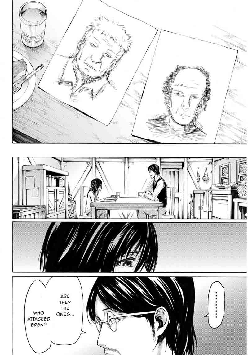 Shingeki No Kyojin Lost Girls 8 18
