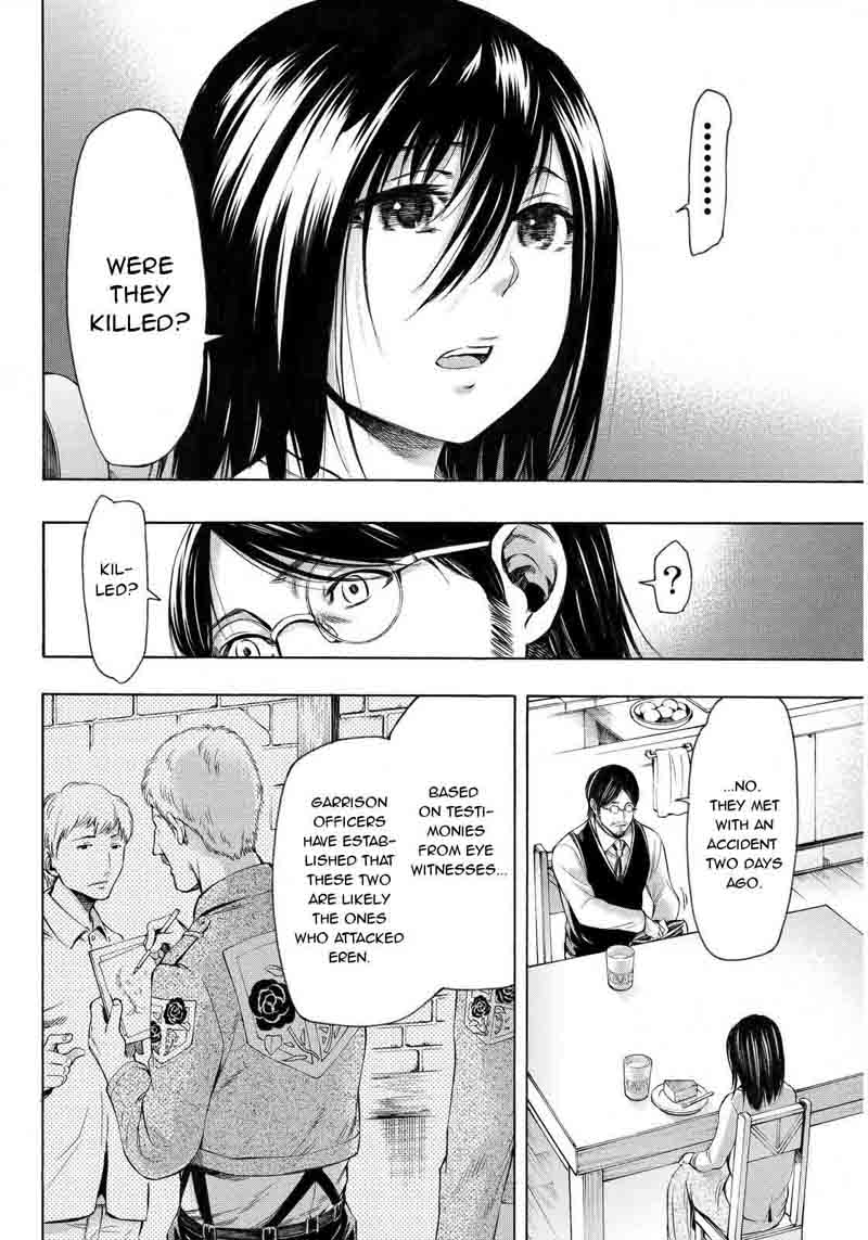 Shingeki No Kyojin Lost Girls 8 20