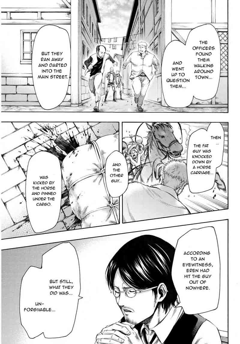 Shingeki No Kyojin Lost Girls 8 21