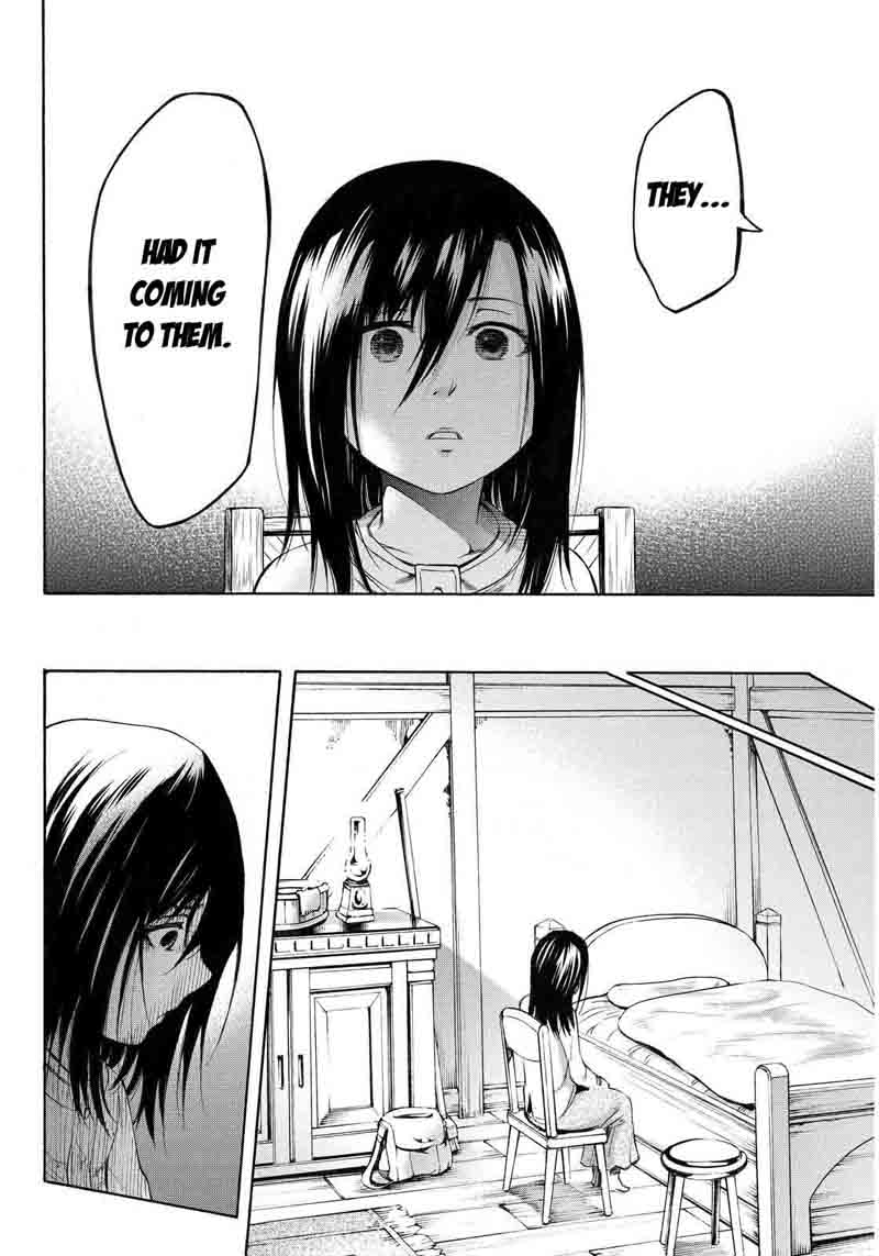 Shingeki No Kyojin Lost Girls 8 22