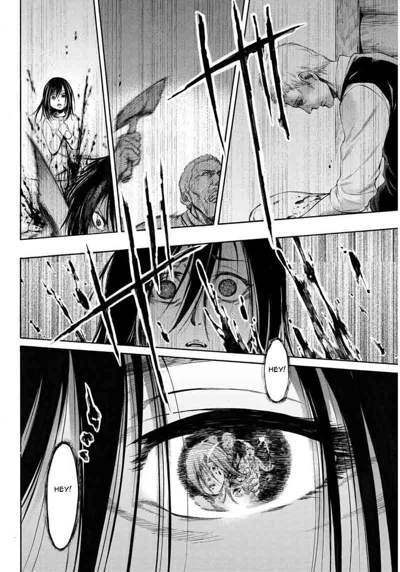 Shingeki No Kyojin Lost Girls 8 24