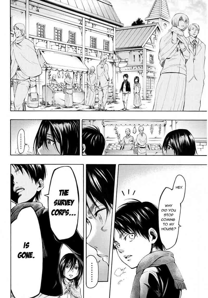Shingeki No Kyojin Lost Girls 8 26