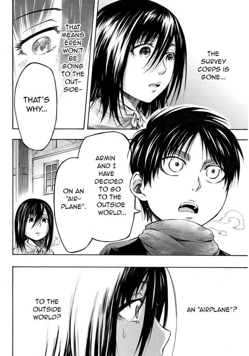 Shingeki No Kyojin Lost Girls 8 28