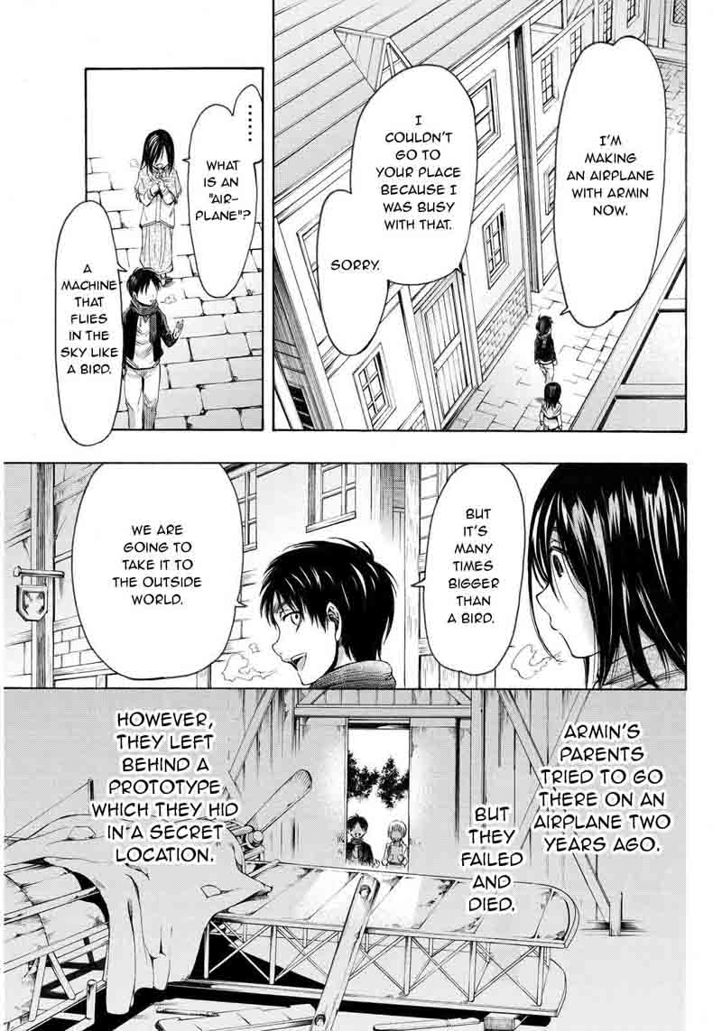 Shingeki No Kyojin Lost Girls 8 29