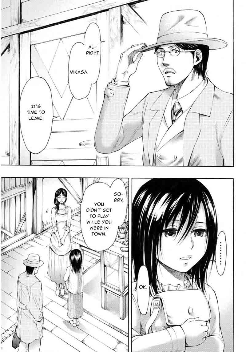 Shingeki No Kyojin Lost Girls 8 3