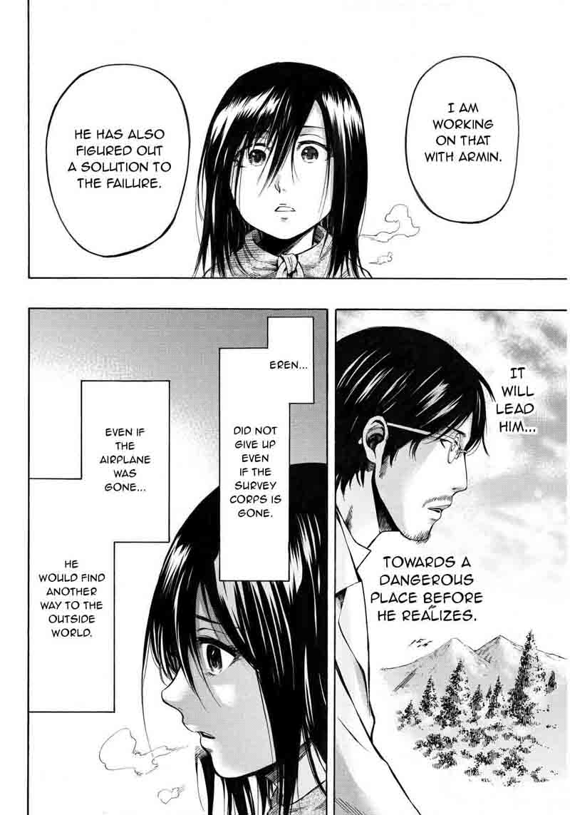 Shingeki No Kyojin Lost Girls 8 30