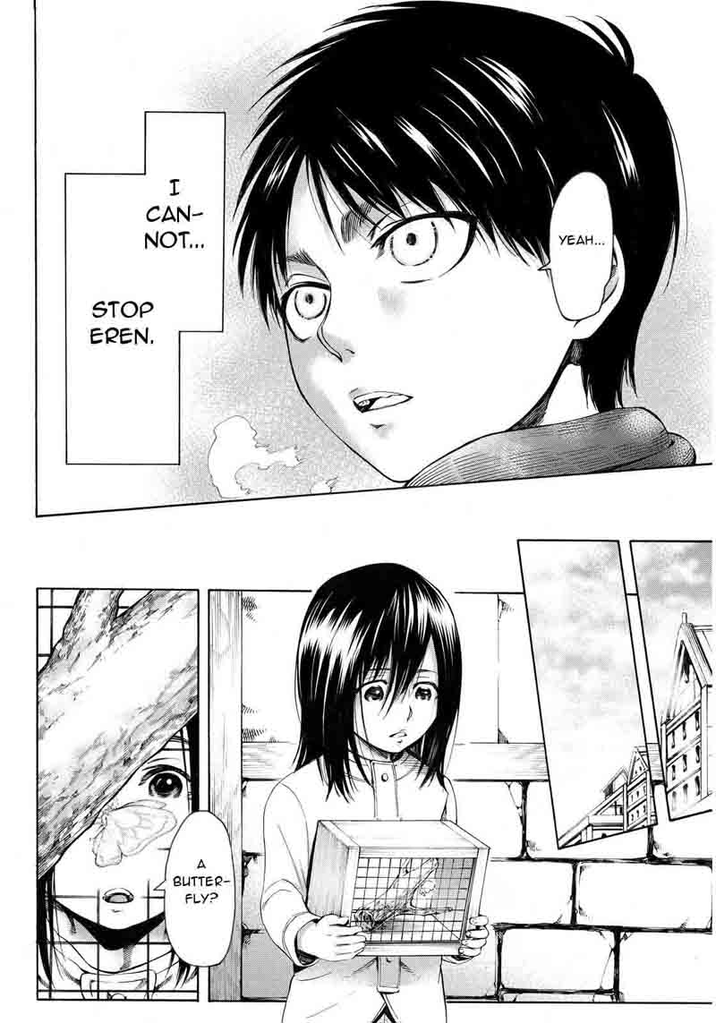 Shingeki No Kyojin Lost Girls 8 32