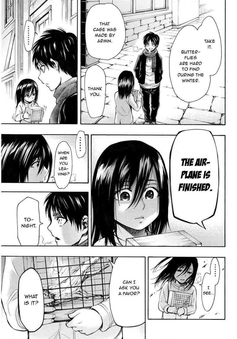 Shingeki No Kyojin Lost Girls 8 33