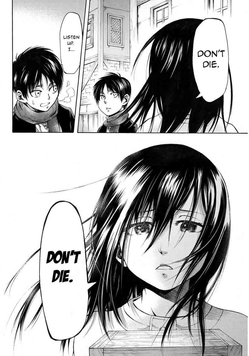 Shingeki No Kyojin Lost Girls 8 34