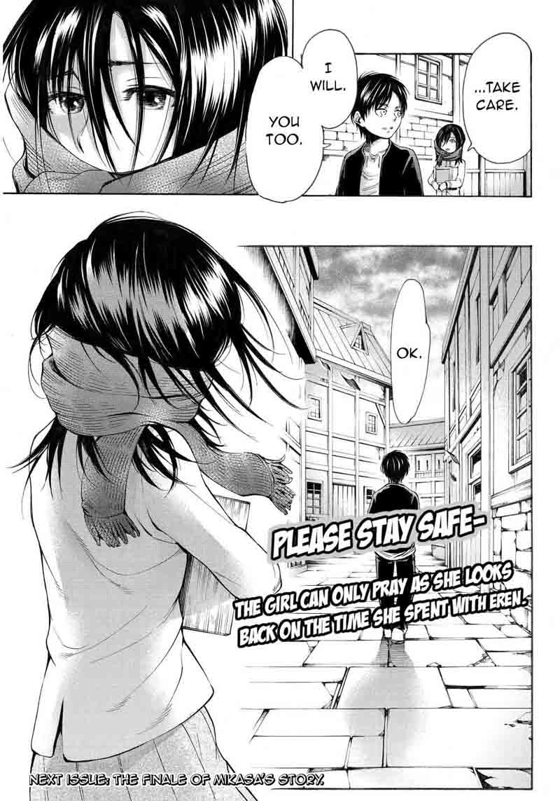 Shingeki No Kyojin Lost Girls 8 37