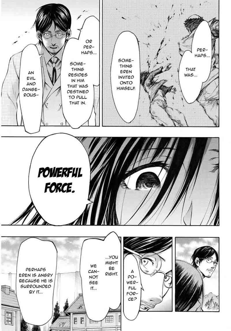 Shingeki No Kyojin Lost Girls 8 7
