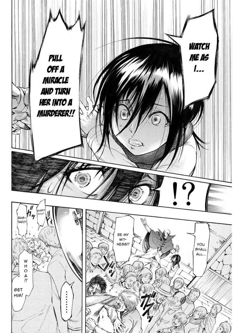 Shingeki No Kyojin Lost Girls 9 10