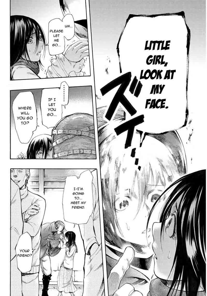 Shingeki No Kyojin Lost Girls 9 12