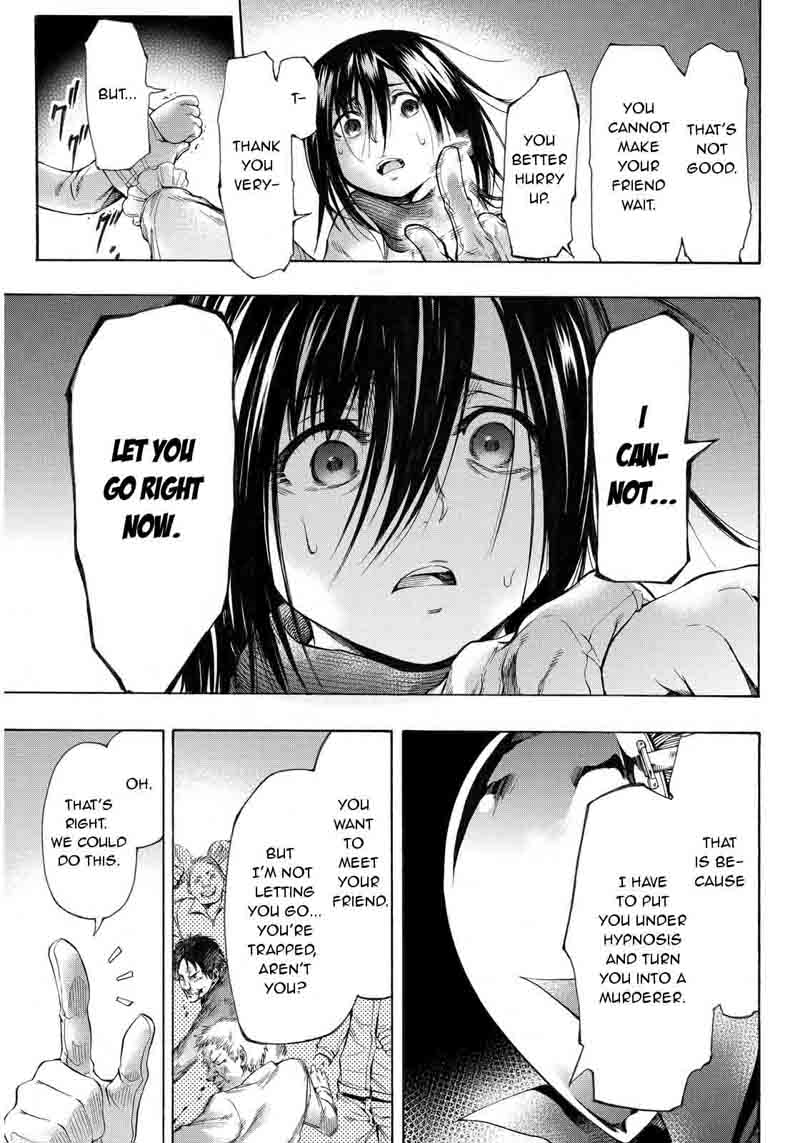 Shingeki No Kyojin Lost Girls 9 13