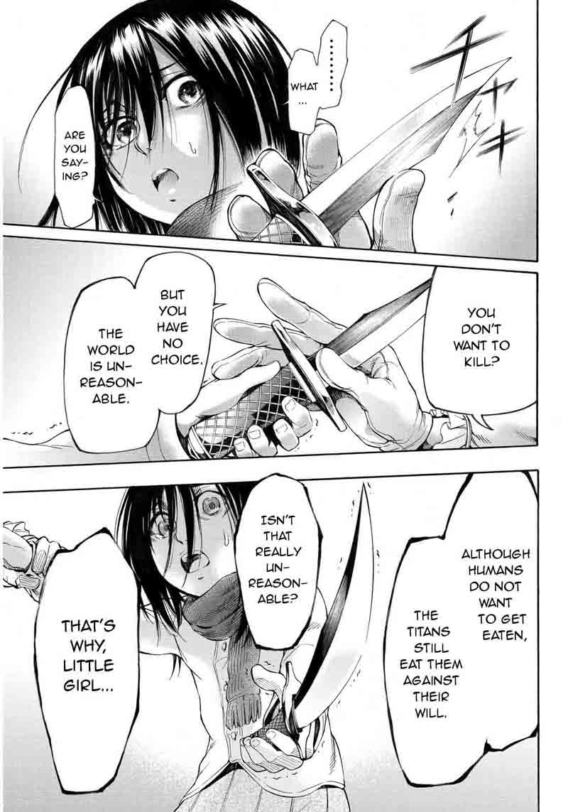 Shingeki No Kyojin Lost Girls 9 15