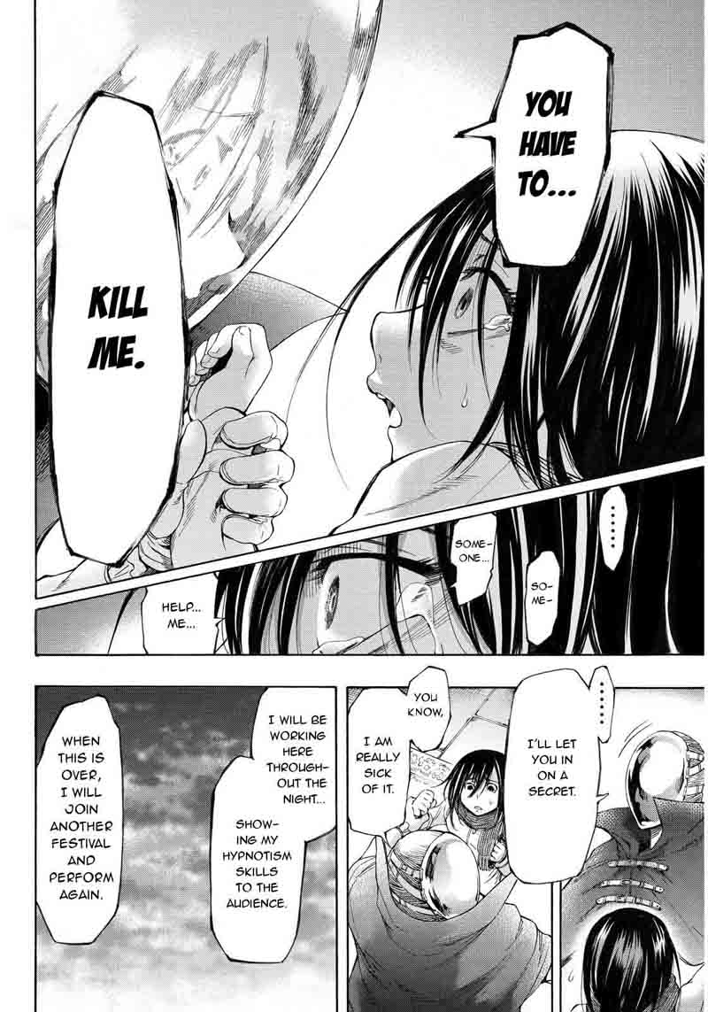 Shingeki No Kyojin Lost Girls 9 16