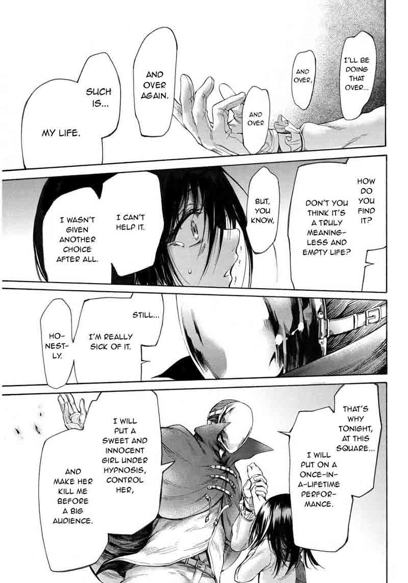 Shingeki No Kyojin Lost Girls 9 17
