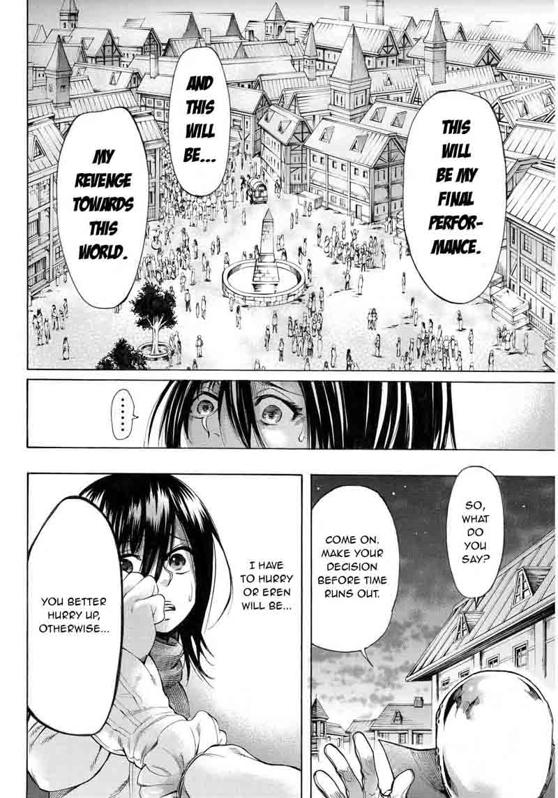 Shingeki No Kyojin Lost Girls 9 18